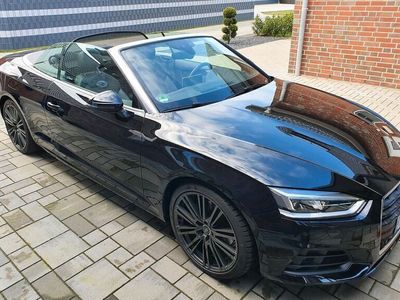 gebraucht Audi A5 Cabriolet 