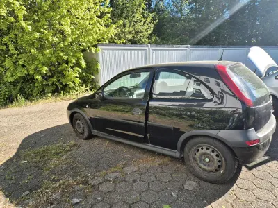 Usata Opel Corsa 75 CV (55 kW) 2002 Utilitaria