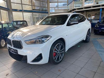 Gebraucht BMW X2 M Sport 306 PS (225 kW) 2021 Alpinweiss iii SUV