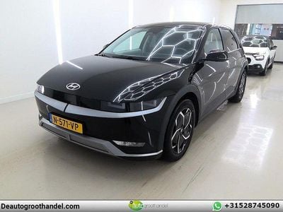 Usata Hyundai Ioniq 5 Style 125 kW (170 CV) 2021 Nero SUV