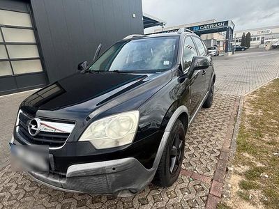 Gebraucht Opel Antara 150 PS (110 kW) 2007 Schwarz SUV