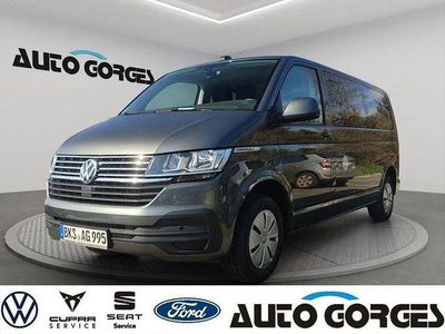Second-hand VW Caravelle Comfortline 150 CP (110 kW) 2024 Gri Van