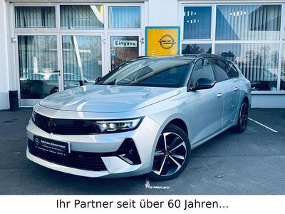 Gebraucht Opel Astra GS Line 131 PS (96 kW) 2024 Silber Limousine