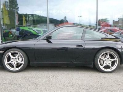 gebraucht Porsche 911 Carrera 4 996Coupé Sportfahrwerk Tiptronic Navi