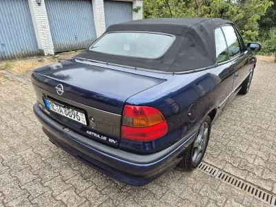 Gebraucht Opel Astra Cabriolet