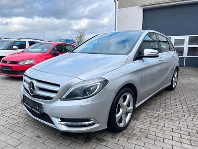 gebraucht Mercedes B180 B 180 B -Klasse