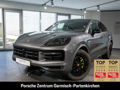 Gebraucht Porsche Cayenne E-Hybrid Coupe