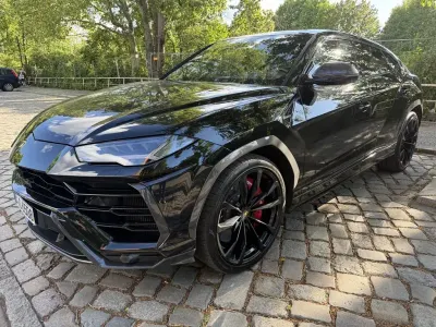 Used Lamborghini Urus 650 HP (478 kW) 2023 Black SUV