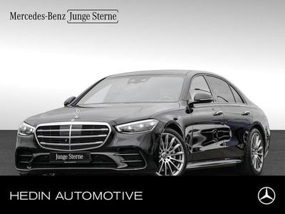 Mercedes S400