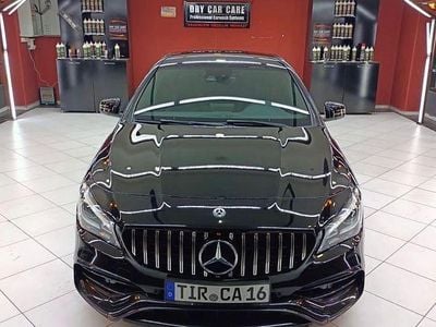 Mercedes CLA45 AMG Shooting Brake