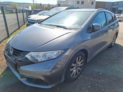Usata Honda Civic Executive 141 CV (103 kW) 2015 Grigio Station wagon