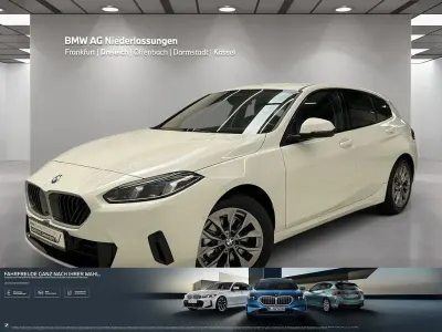 Gebraucht BMW 120 Shadowline 156 PS (114 kW) 2025 Weiß Kleinwagen