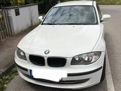 Gebraucht BMW 116 Sport Line 122 PS (89 kW) 2010 Kleinwagen