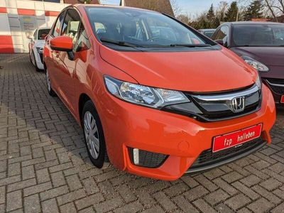 gebraucht Honda Jazz Trend