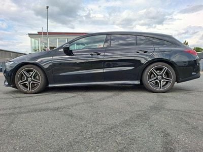 Mercedes CLA200 Shooting Brake