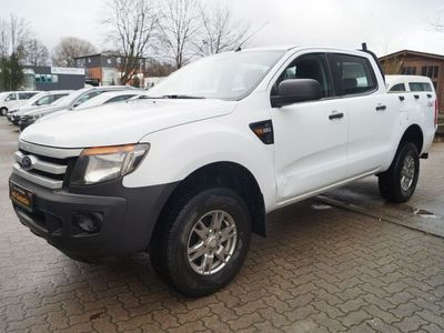 gebraucht Ford Ranger Doppelkabine 4x4 XL 81t Km original Klim