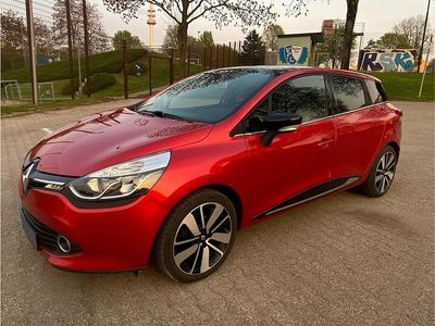 Usata Renault Clio IV LIMITED 2016 Rosso Berlina