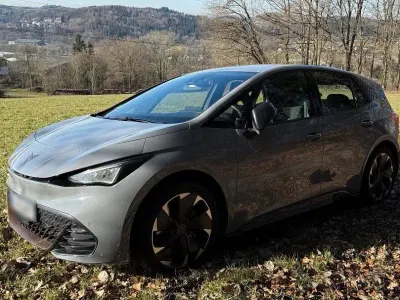 Gebraucht Cupra Born 169 kW (231 PS) 2023 Grau Kleinwagen