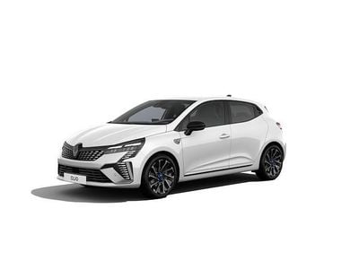 Nuova Renault Clio V Esprit Alpine 158 CV (116 kW) 2025 Bianco Berlina