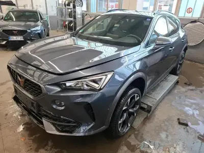 Gebraucht Cupra Formentor VZ 245 PS (180 kW) 2023 Magnetic grau (metallic) SUV