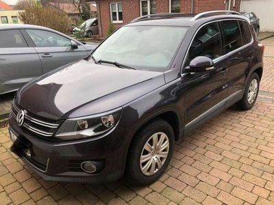 gebraucht VW Tiguan 2.0 TDI SCR BlueMotion Technology Lounge Sport