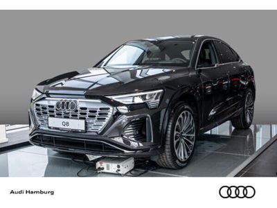 gebraucht Audi Q8 Sportback e-tron S line 55 quattro