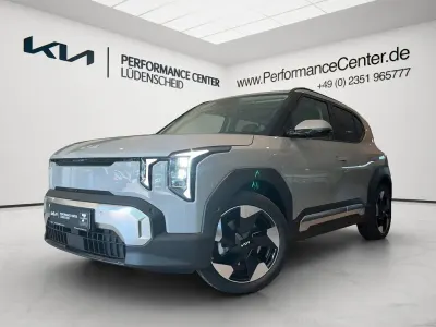 Neu Kia EV2 Earth 108 kW (147 PS) 2026 Grau SUV