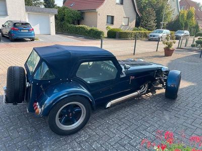Gebraucht Lotus Super Seven 133 PS (97 kW) 1992 Blau Cabrio