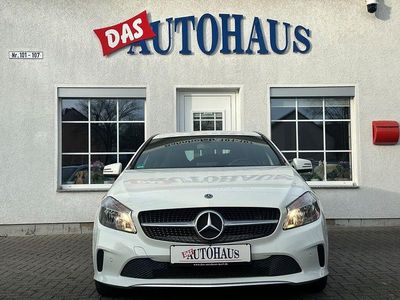 Weiß Gebraucht 2018 Mercedes A200 Limousine | 15.999 € (Fairer Preis)