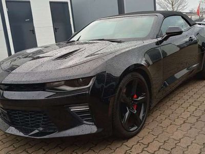 gebraucht Chevrolet Camaro Cabrio SS V8 6,2L 339 kW/461 PS