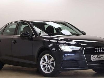 Blau Gebraucht 2015 Audi A4 Basis Limousine | 17.999 € (Guter Preis)