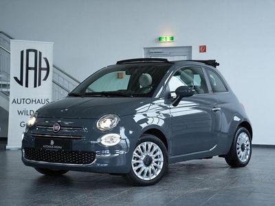 Gebraucht Fiat 500 Dolcevita 69 PS (50 kW) 2021 Colore esterno (carrara grau) Cabrio