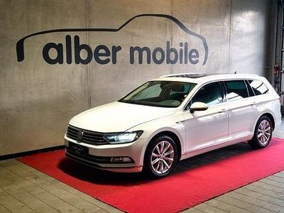 Gebraucht VW Passat Highline 190 PS (139 kW) 2018 Weiß Limousine