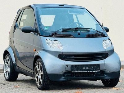 Smart ForTwo Cabrio