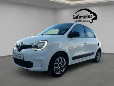Używany Renault Twingo SE 65 KM (47 kW) 2022 Biały Hatchback