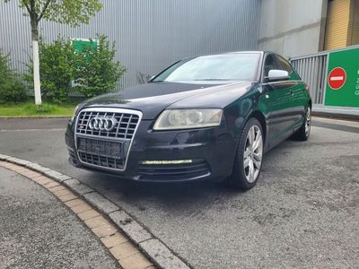 gebraucht Audi A6 Lim. 2.0 TFSI S Line Leder Navi Bi Xenon