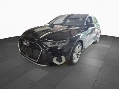 Gebraucht Audi A3 Sportback e-tron Design 204 PS (150 kW) 2021 Brillantschwarz Kleinwagen