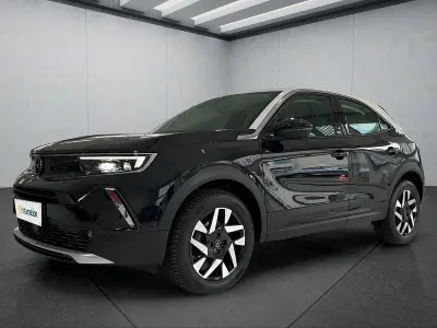 Gebraucht Opel Mokka Elegance 131 PS (96 kW) 2022 Schwarz SUV