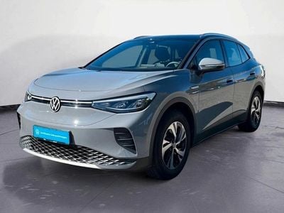 Gebraucht VW ID.4 Pure 125 kW (170 PS) 2021 Grau SUV