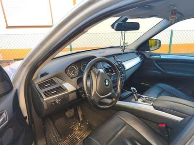 Gebraucht BMW X5 235 PS (172 kW) 2008 Silber SUV