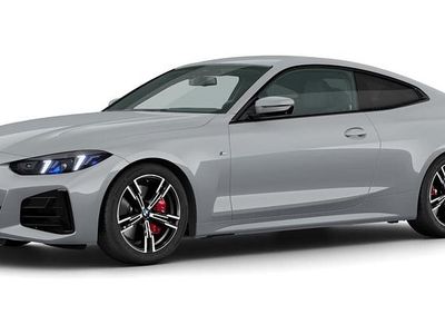 Gebraucht BMW 420 Comfort Edition 190 PS (139 kW) 2025 Grau Coupé