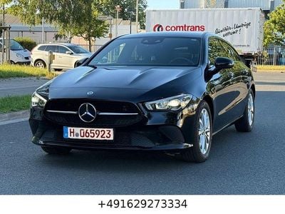 Mercedes CLA180 Shooting Brake