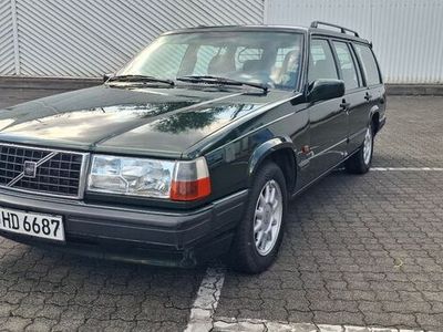 Volvo 940