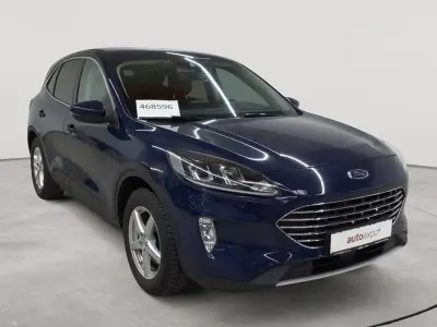 Gebraucht Ford Kuga Titanium 190 PS (139 kW) 2020 Blazerblau SUV