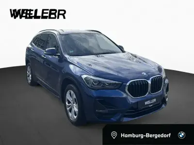 Używany BMW X1 Sport Line 231 KM (169 kW) 2022 Niebieski SUV