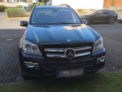 Mercedes GL500