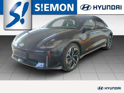 Gebraucht Hyundai Ioniq 6 167 kW (228 PS) 2024 Mic (blau Limousine