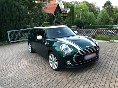 Second-hand Mini Cooper D Clubman 150 CP (110 kW) 2015 Verde Break