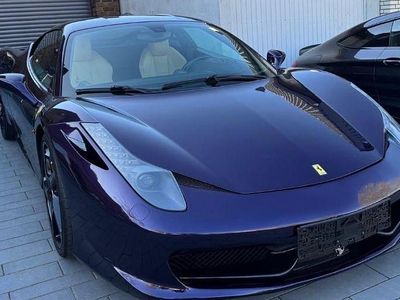 Ferrari 458