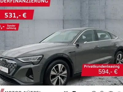 Gebraucht Audi Q8 Sportback e-tron